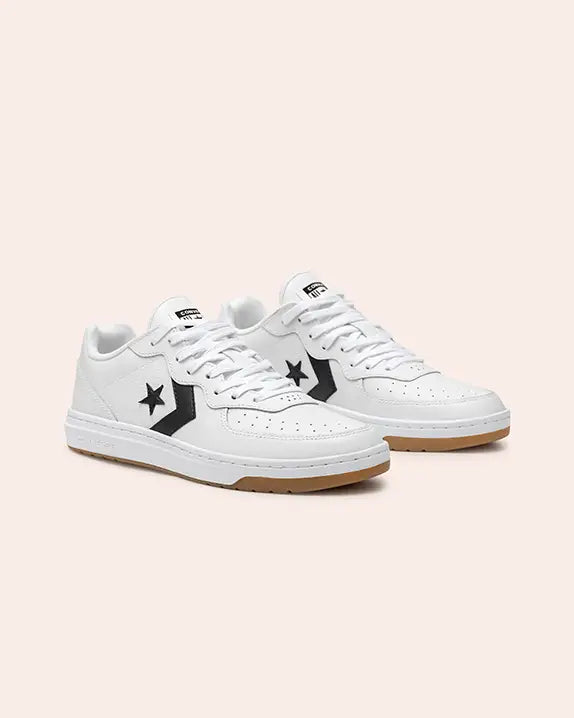 Tênis Converse Rival V2 Couro Branco