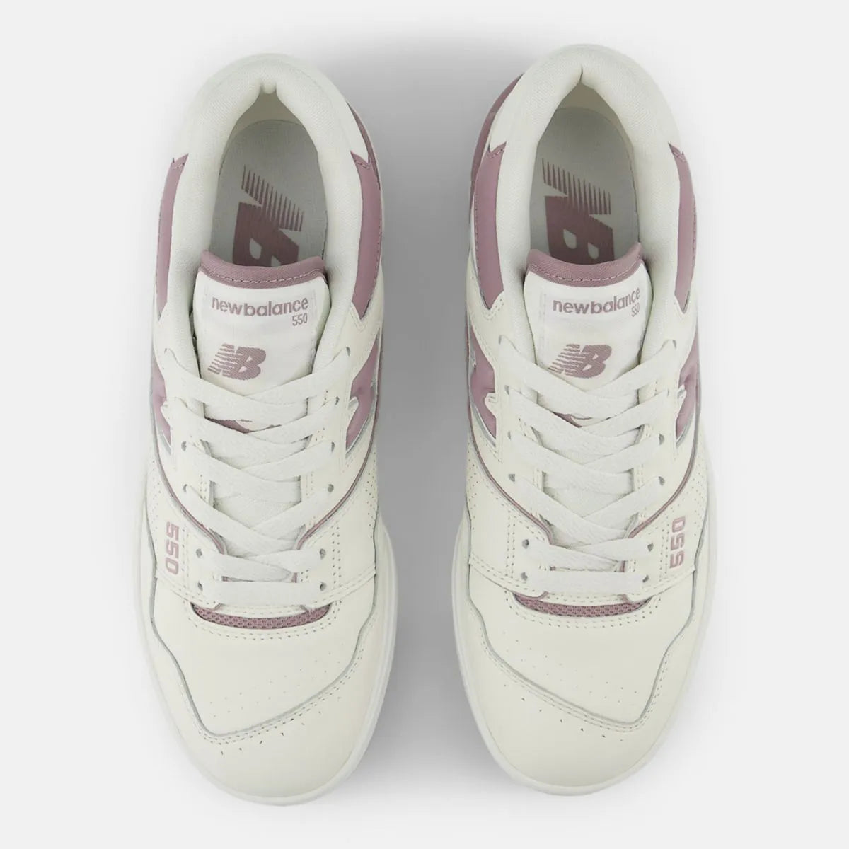 Tênis New Balance 550 Off White Rose
