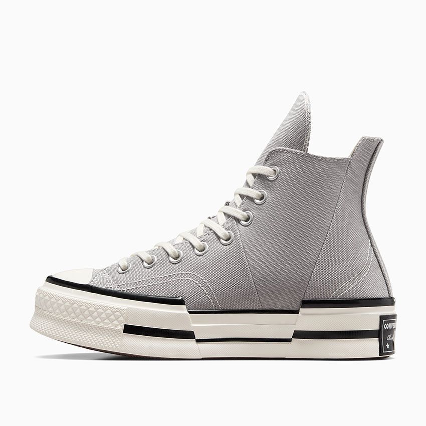 Tênis Converse Chuck 70 Plus Cinza