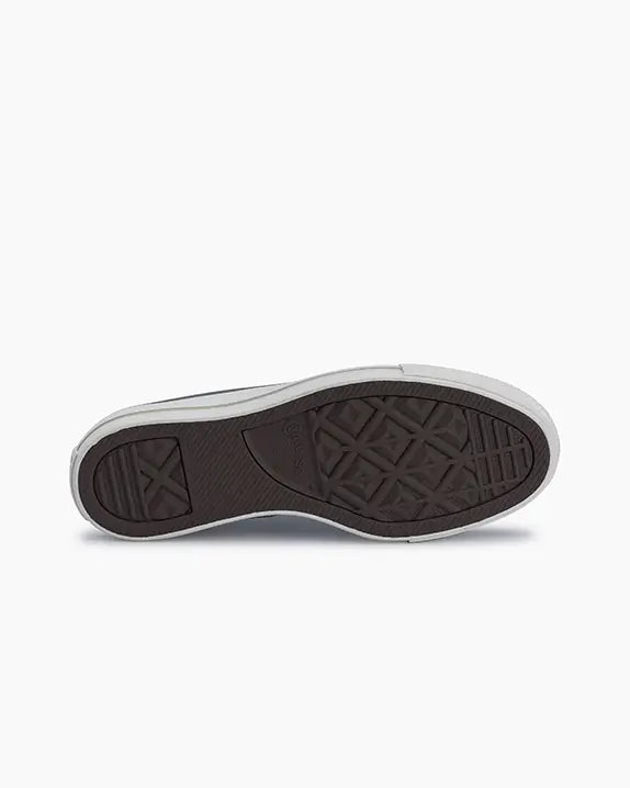 Tênis Converse Chuck Taylor All Star Lift Modern Tailored Cinza