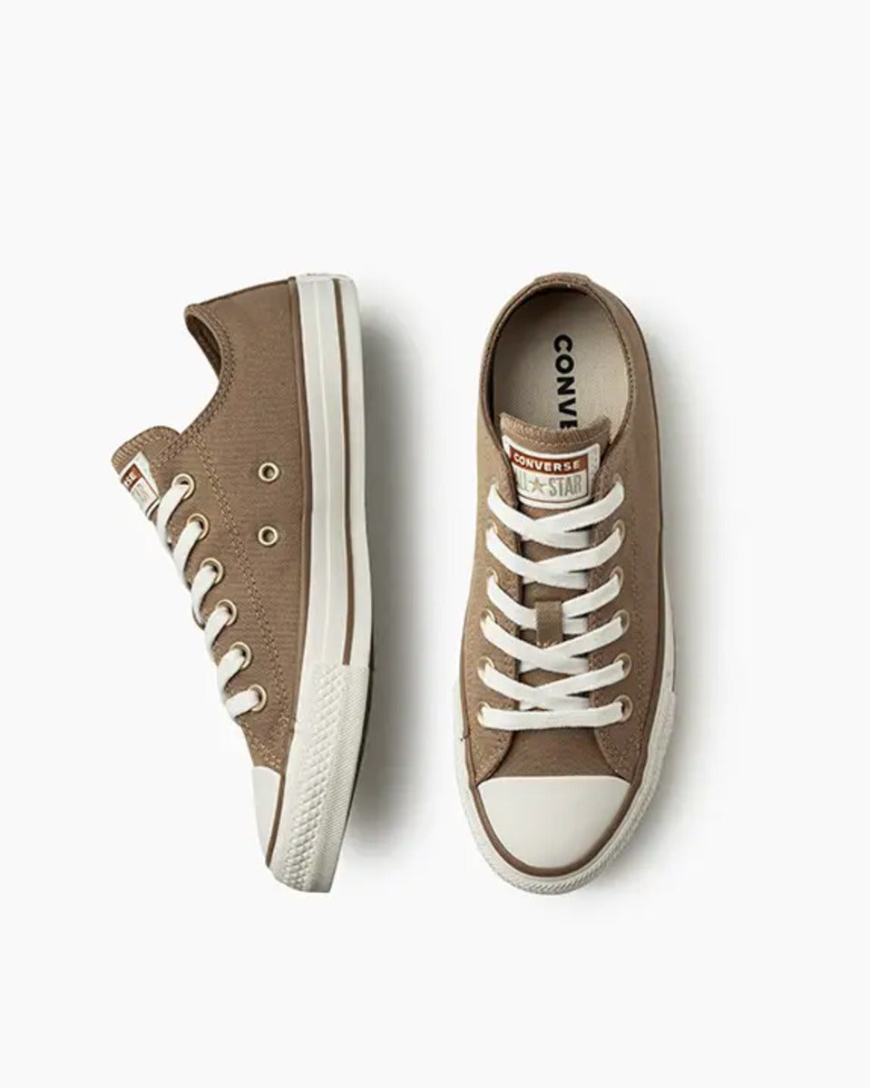 Tênis Converse Chuck Taylor All Star Summer Metals Marrom