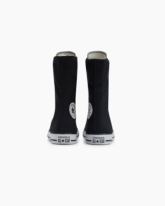 Tênis Converse Chuck Taylor All Star X-Hi Preto