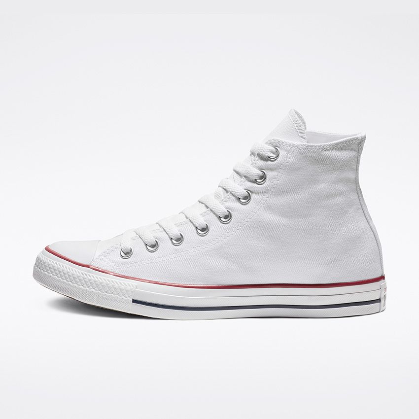 Tênis Converse Chuck Taylor Mid All Star Branco