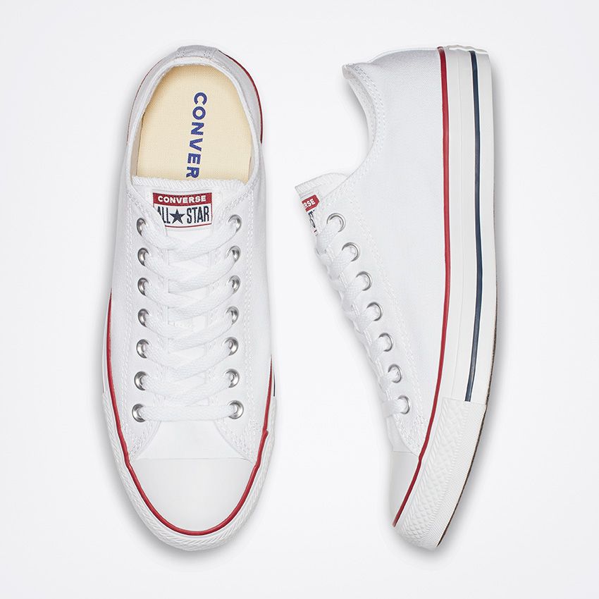 TENIS CHUCK TAYLOR ALL STAR BRANCO
