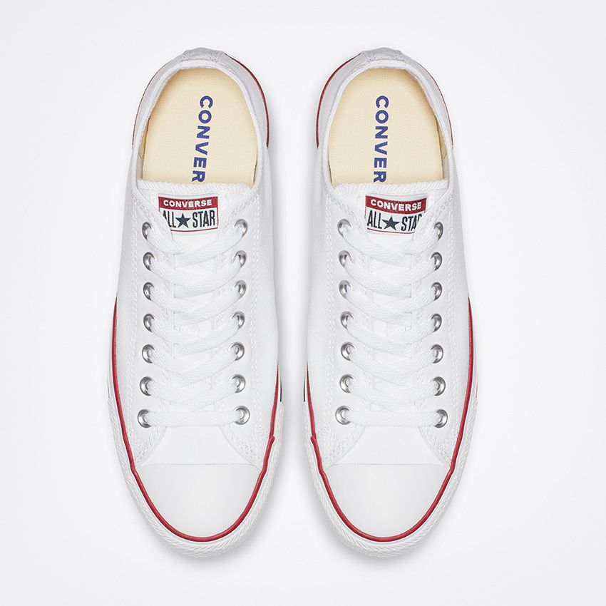 TENIS CHUCK TAYLOR ALL STAR BRANCO