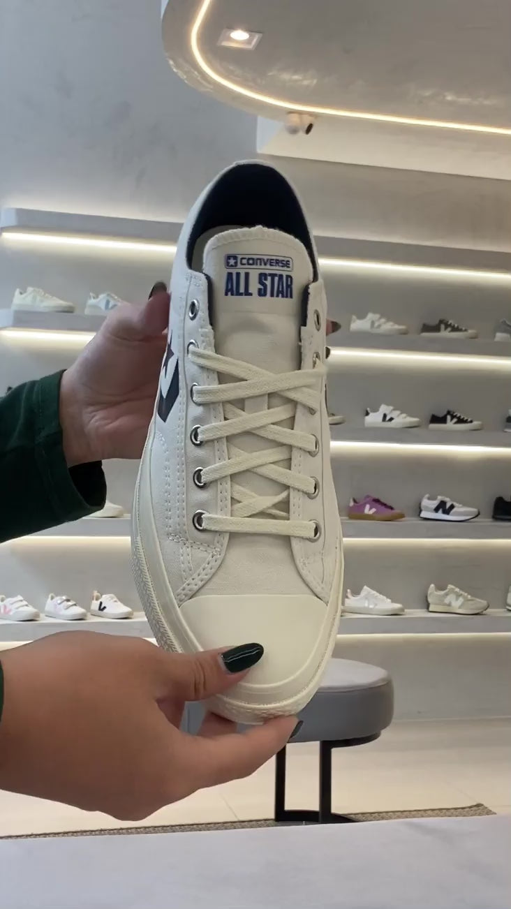 Tênis Star Player 76 Vintage Navy Blue