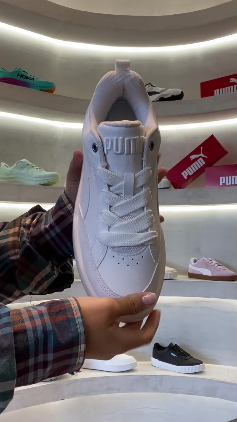 Tênis Puma Caven 2.0 BDP White Silver