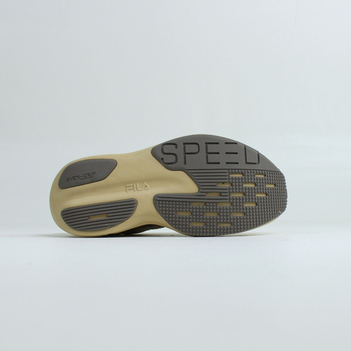 Tenis Fila Speedzone 2 Feminino Bege Oliva