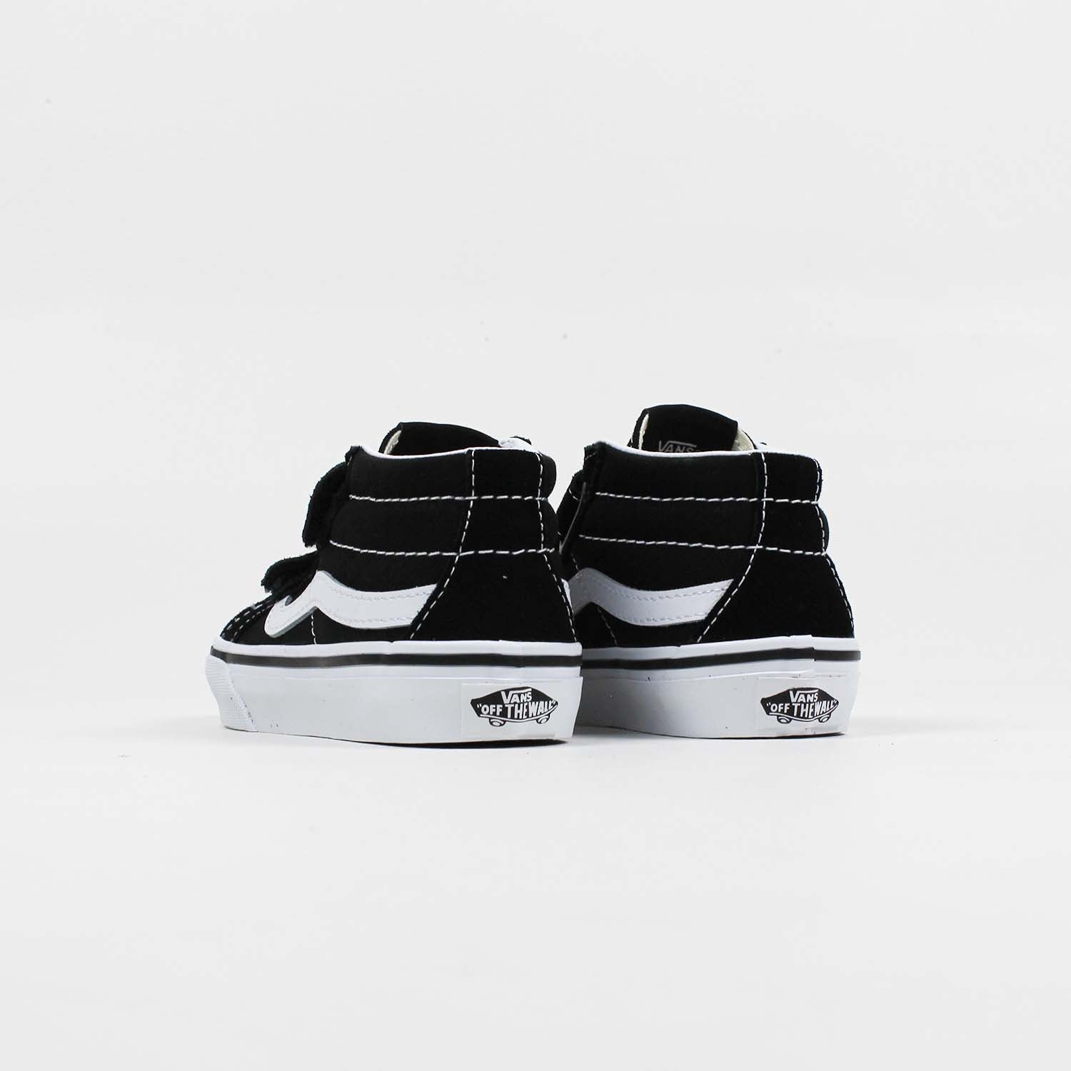 Tênis Vans UY SK8 Mid Preto