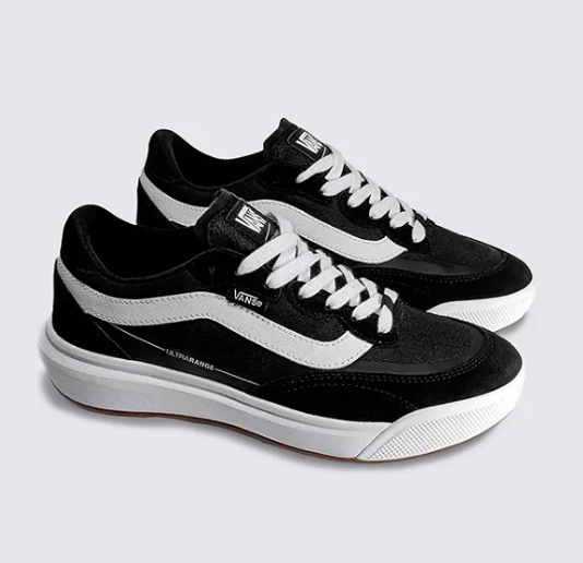 Tenis Vans Ultrarange 2.0 MTE SE Black White