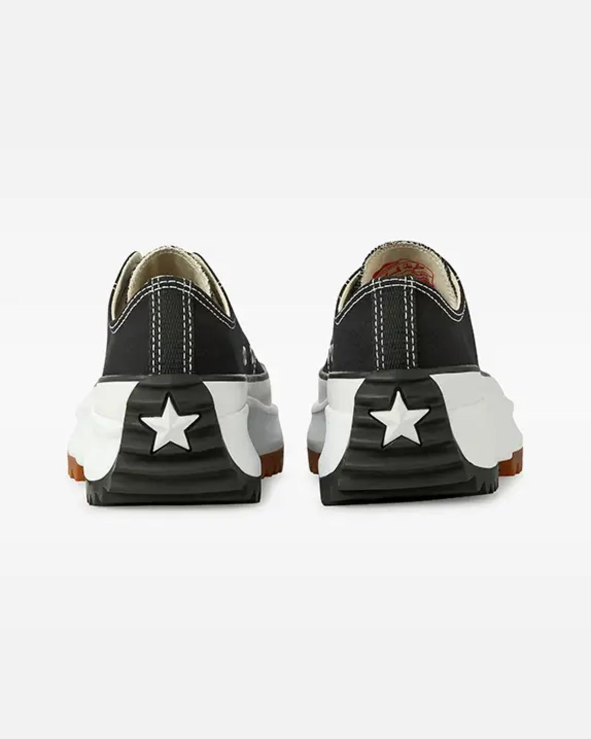 Tênis Converse Run Star Hike Cano Baixo Preto