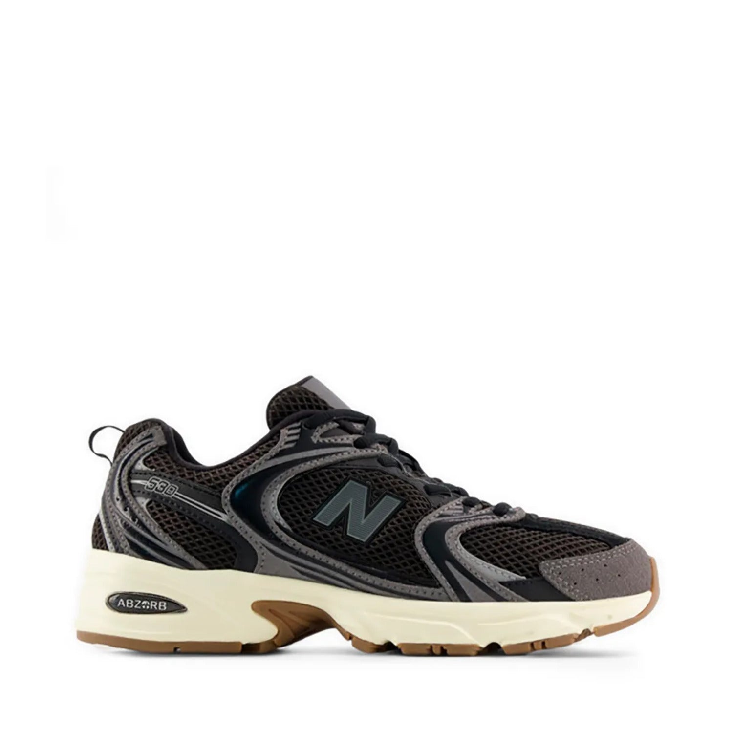 Tênis New Balance 530 Preto Castlerock