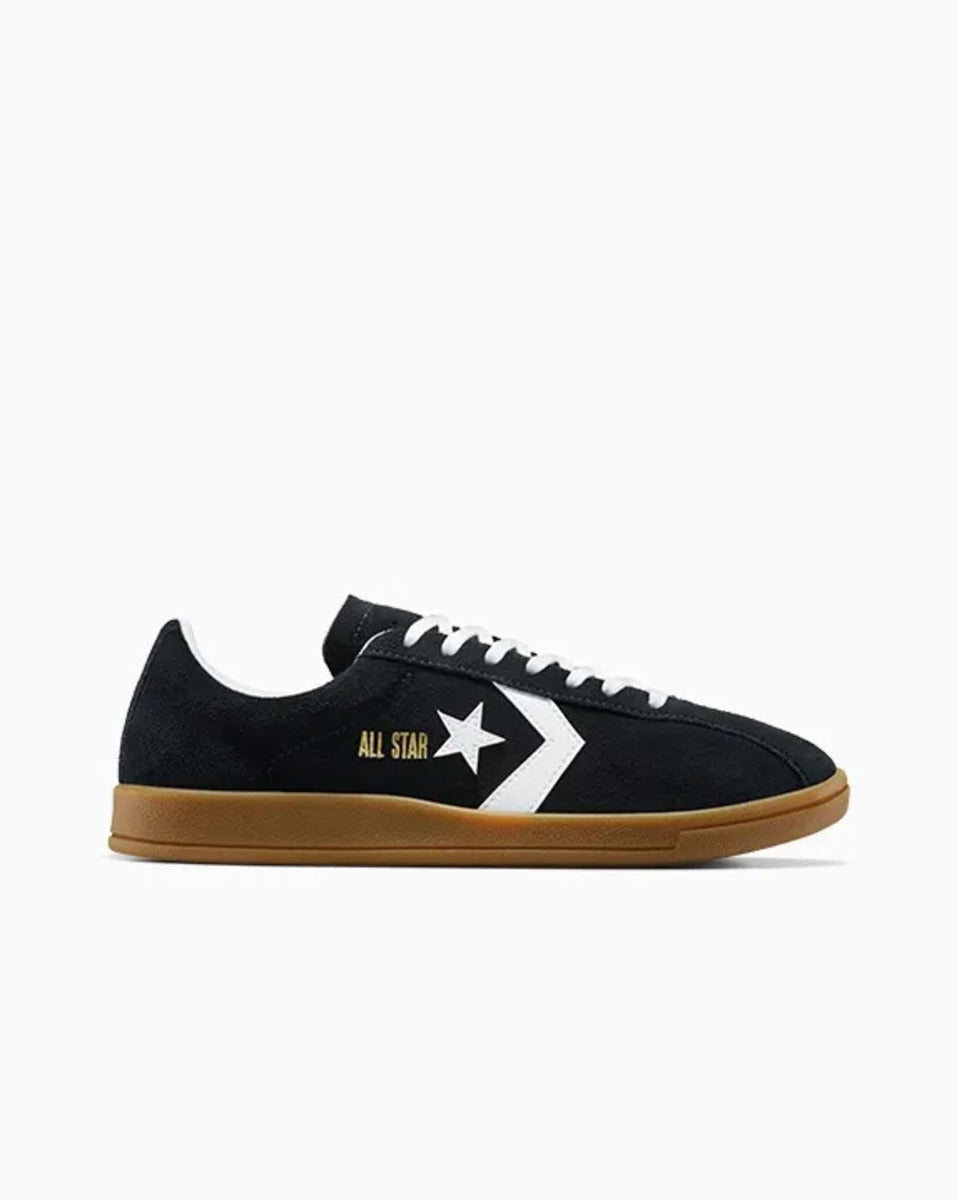 Tênis Converse Classic Trainer Suede Black White Gum