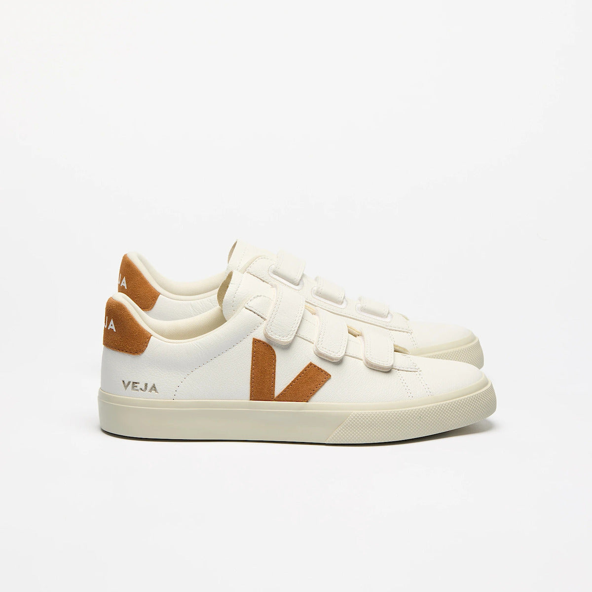 Tênis Veja Recife Leather Extra White Umber