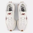 Tênis New Balance 327v1 Bege Vinho