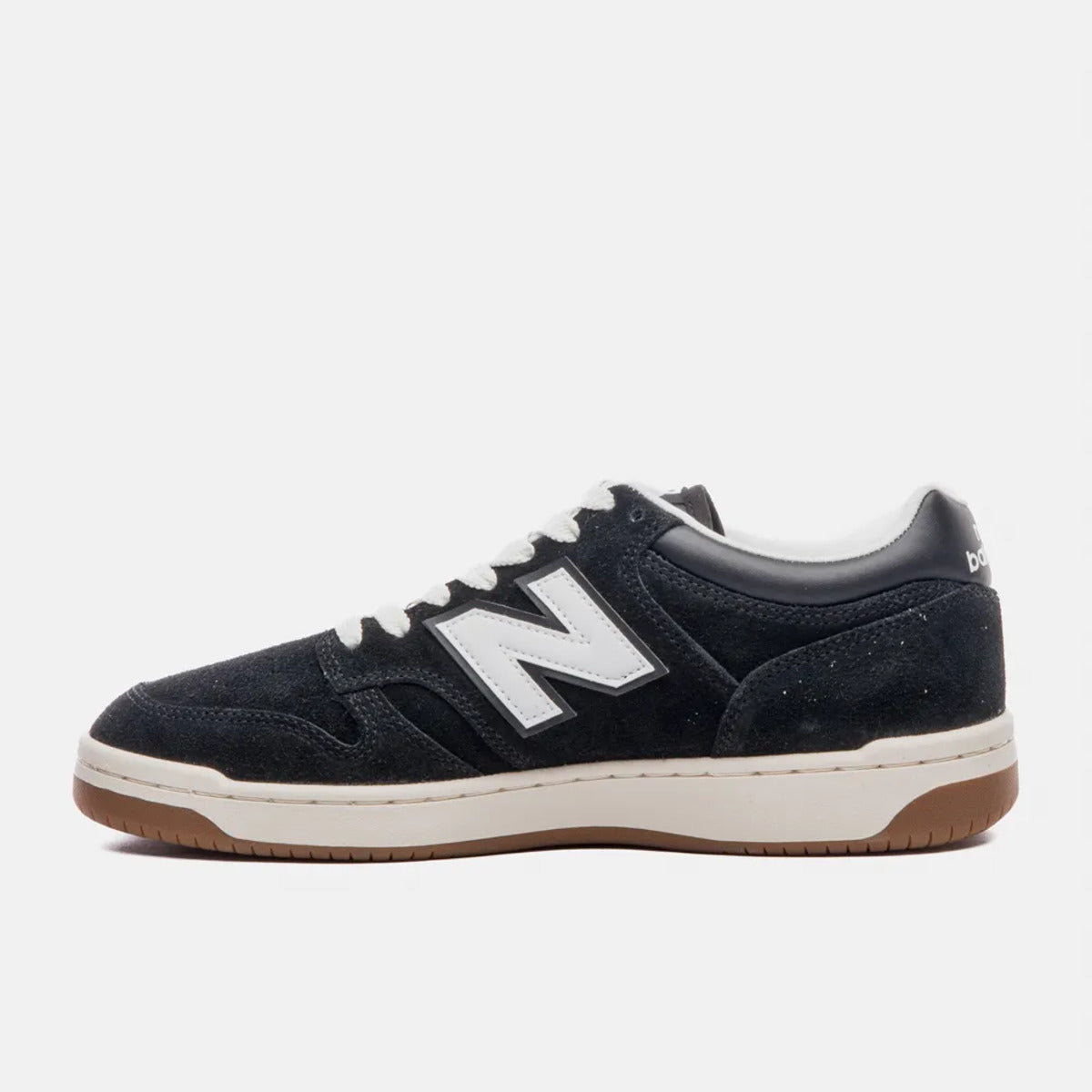 Tênis New Balance 480 Low Preto Bege