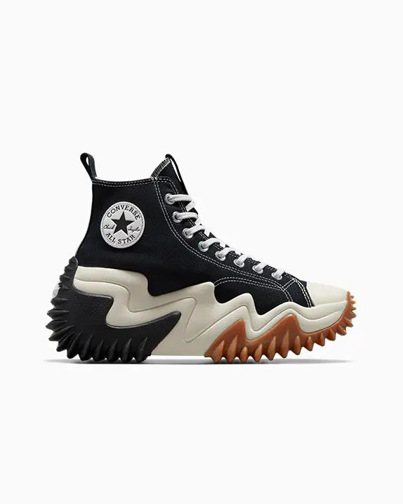 TENIS CONVERSE RUN STAR MOTION BLACK WHITE