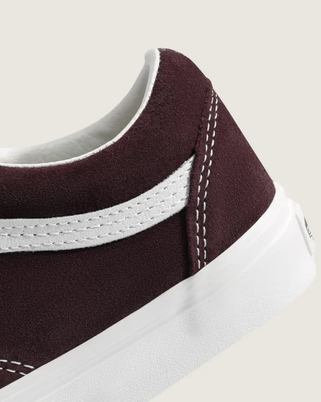 Tenis Vans Old Skool V Suede Port Royale