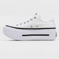 Tênis Converse Chuck Taylor Lift Double Stack Branco