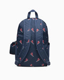 Mochila Converse Go 2 Backpack Chucks Azul Navy