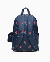 Mochila Converse Go 2 Backpack Chucks Azul Navy