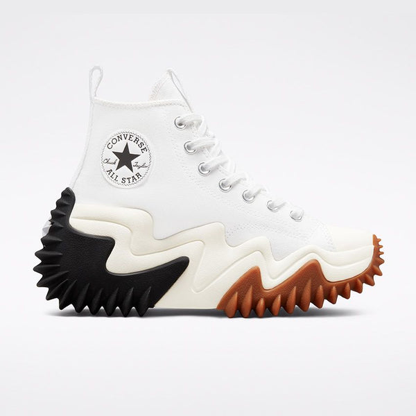 TENIS CONVERSE RUN STAR MOTION WHITE BLACK