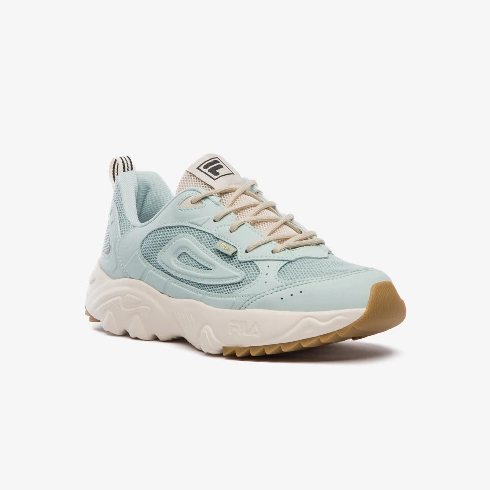 Tenis Fila Oakmont 2 Feminino Verde Mar