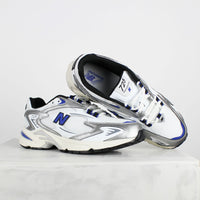 Tênis New Balance 725 Branco Dark Royal Blue