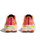 Tênis Hoka Mach X 3 Neon Tangerine Rosa