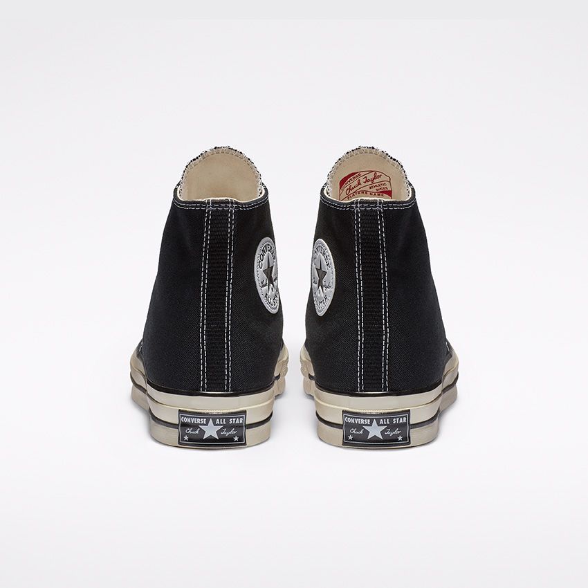 TENIS CONVERSE CHUCK 70 PRETO