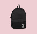 Mochila Converse Speed 3 Backpack Black Preto