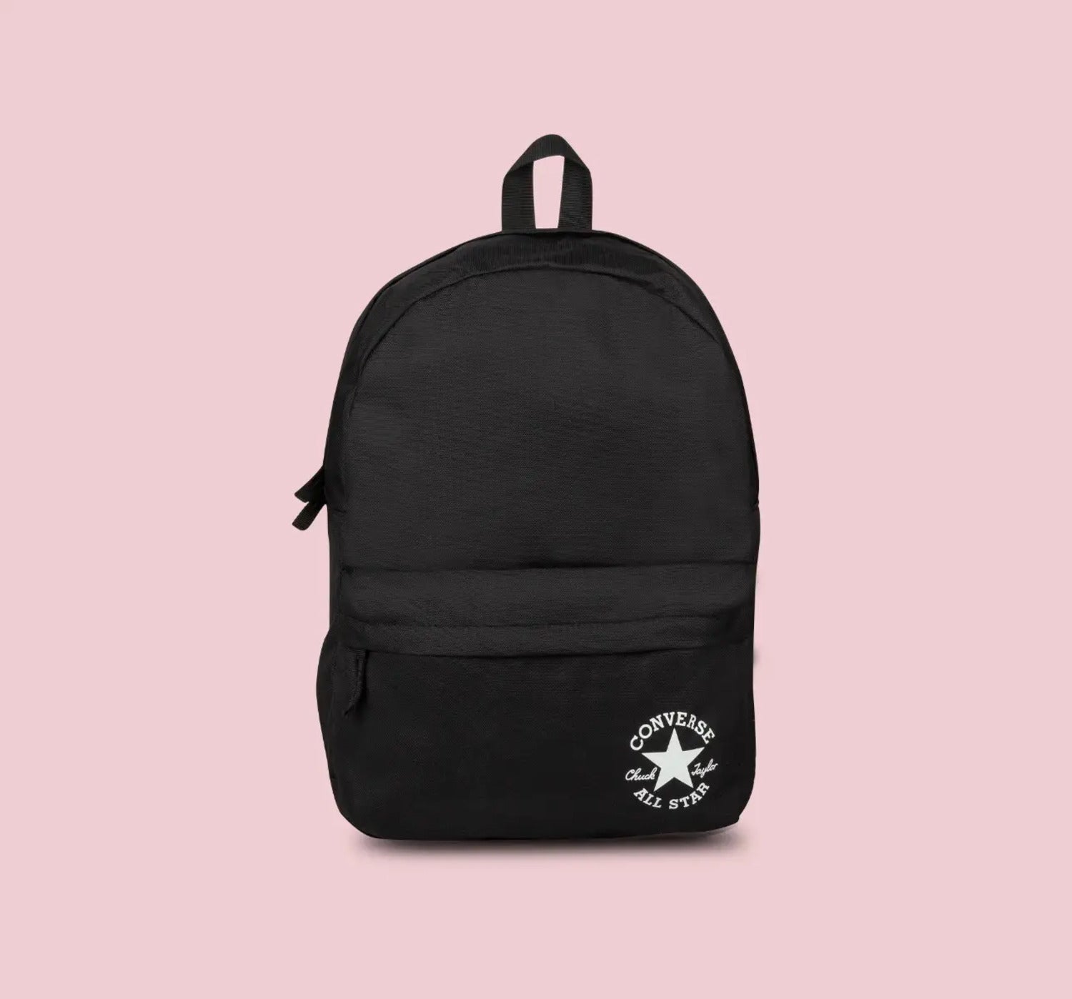Mochila Converse Speed 3 Backpack Black Preto