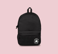 Mochila Converse Speed 3 Backpack Black Preto