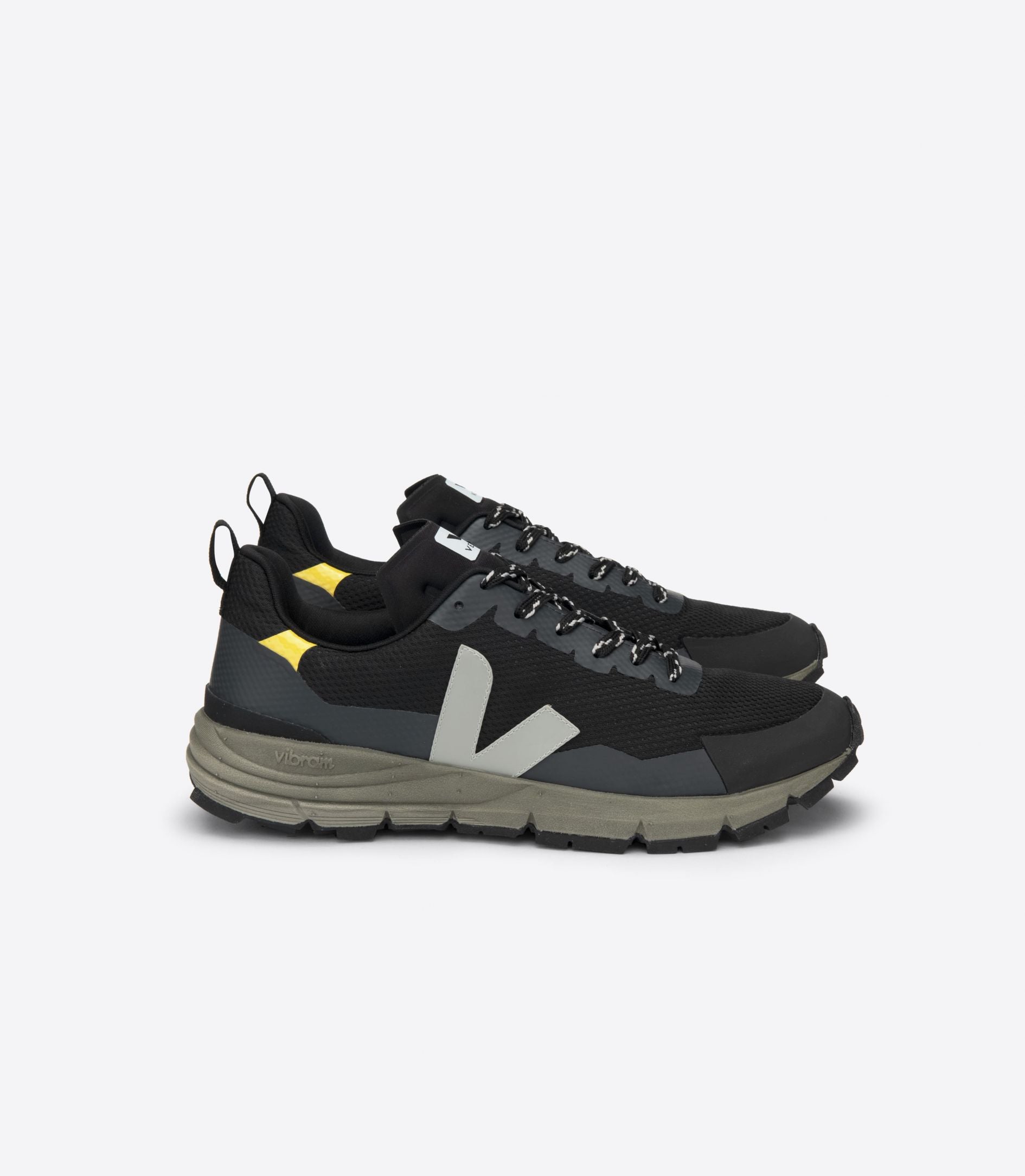 TENIS VEJA DEKKAN ALVMSH BLCK OXF GREY TONIC