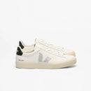 Tênis Veja Campo Leather White Silver Black