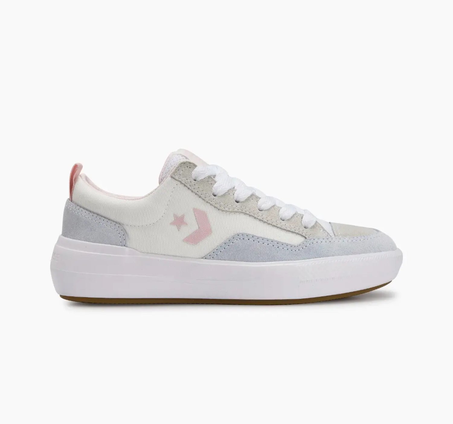 Tênis Converse Logan Lite Seasonal Colors Branco