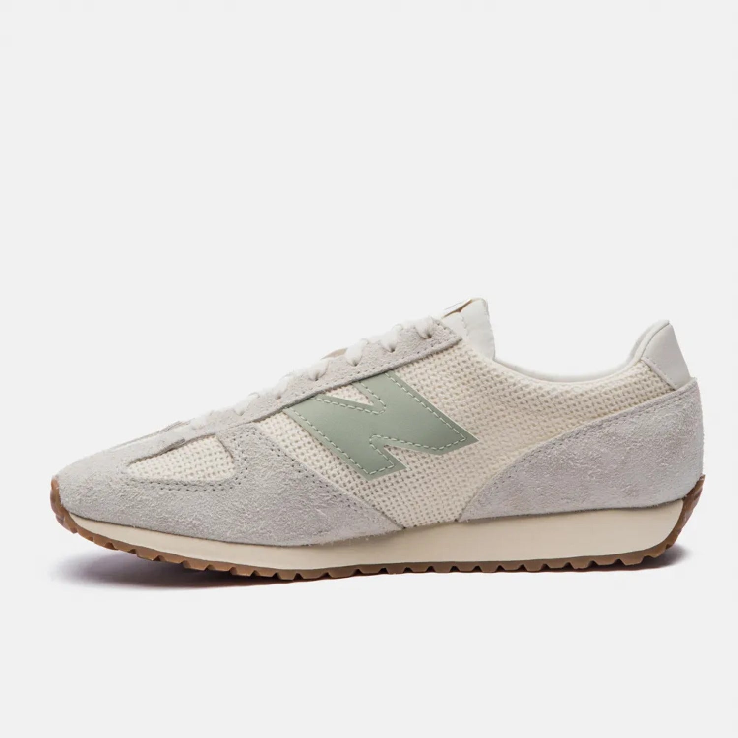 Tênis New Balance 471 Branco Off Verde