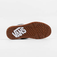 Tênis Vans UA Hylane Mesh White