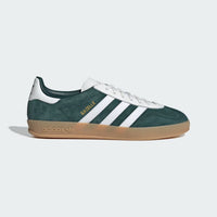 Tênis Adidas Gazelle Indoor Aurora Ivy Verde