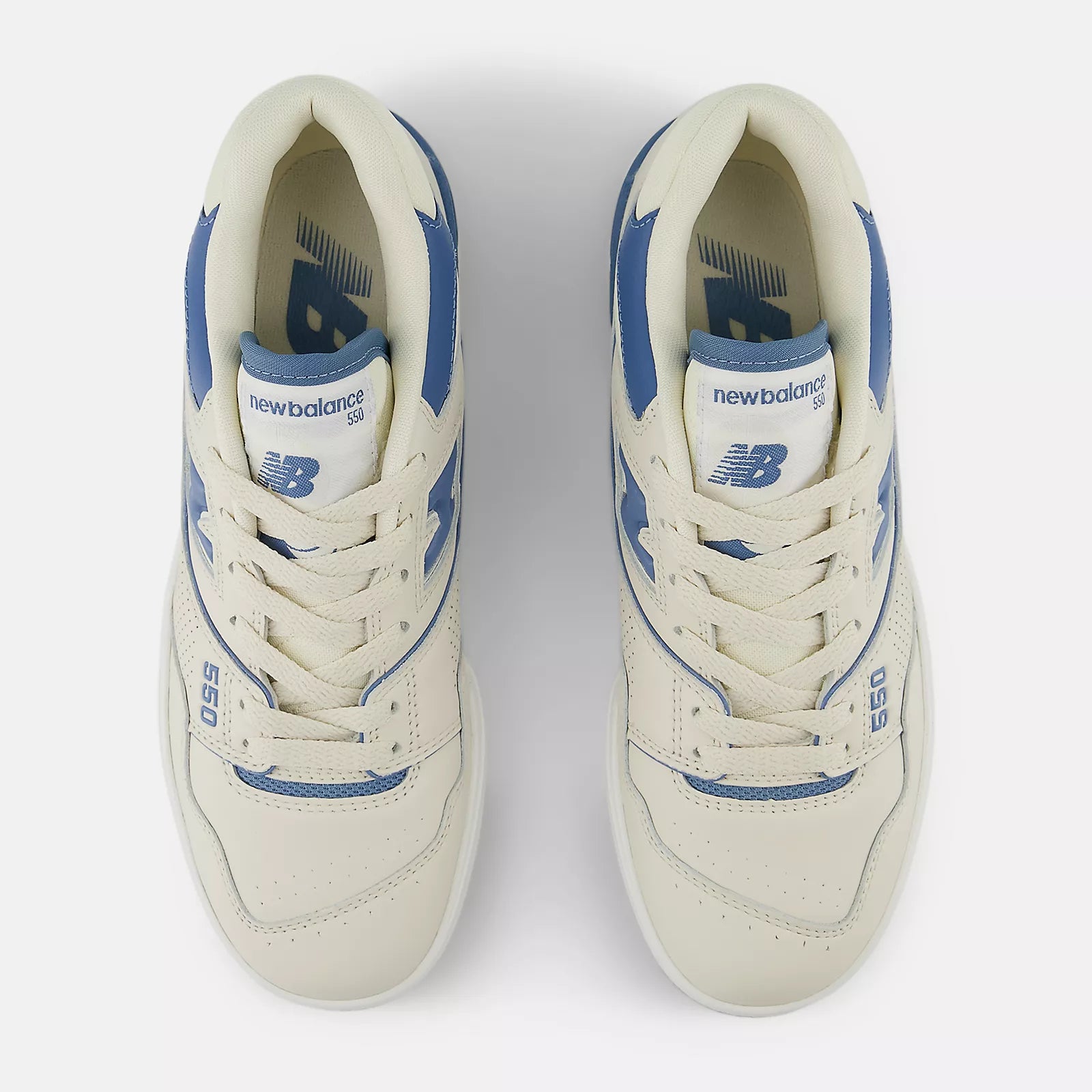Tênis New Balance 550 Off White Blue
