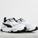 Tênis Puma Trinity White Black