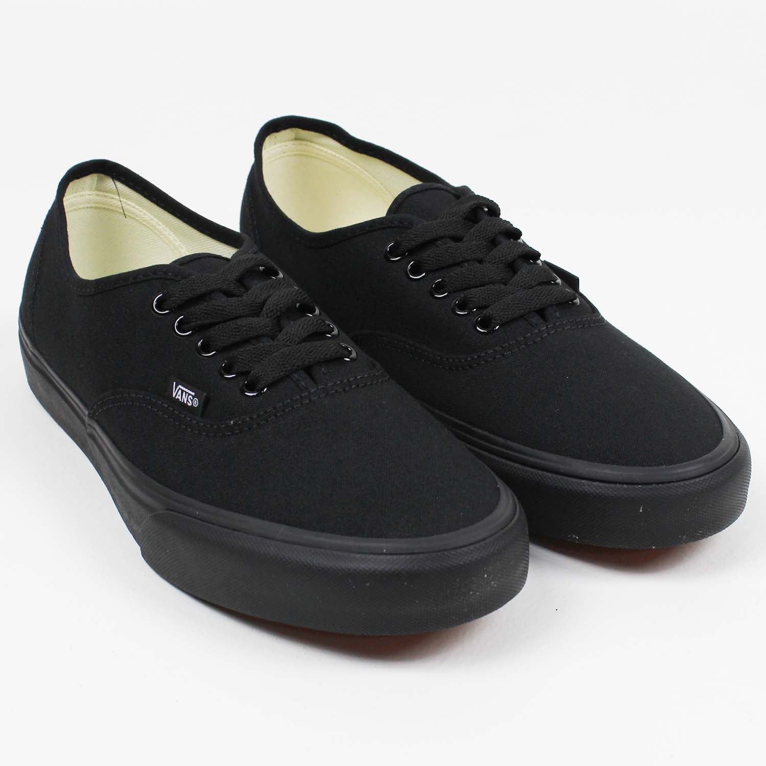 Tênis Vans Authentic Pig Suede Preto