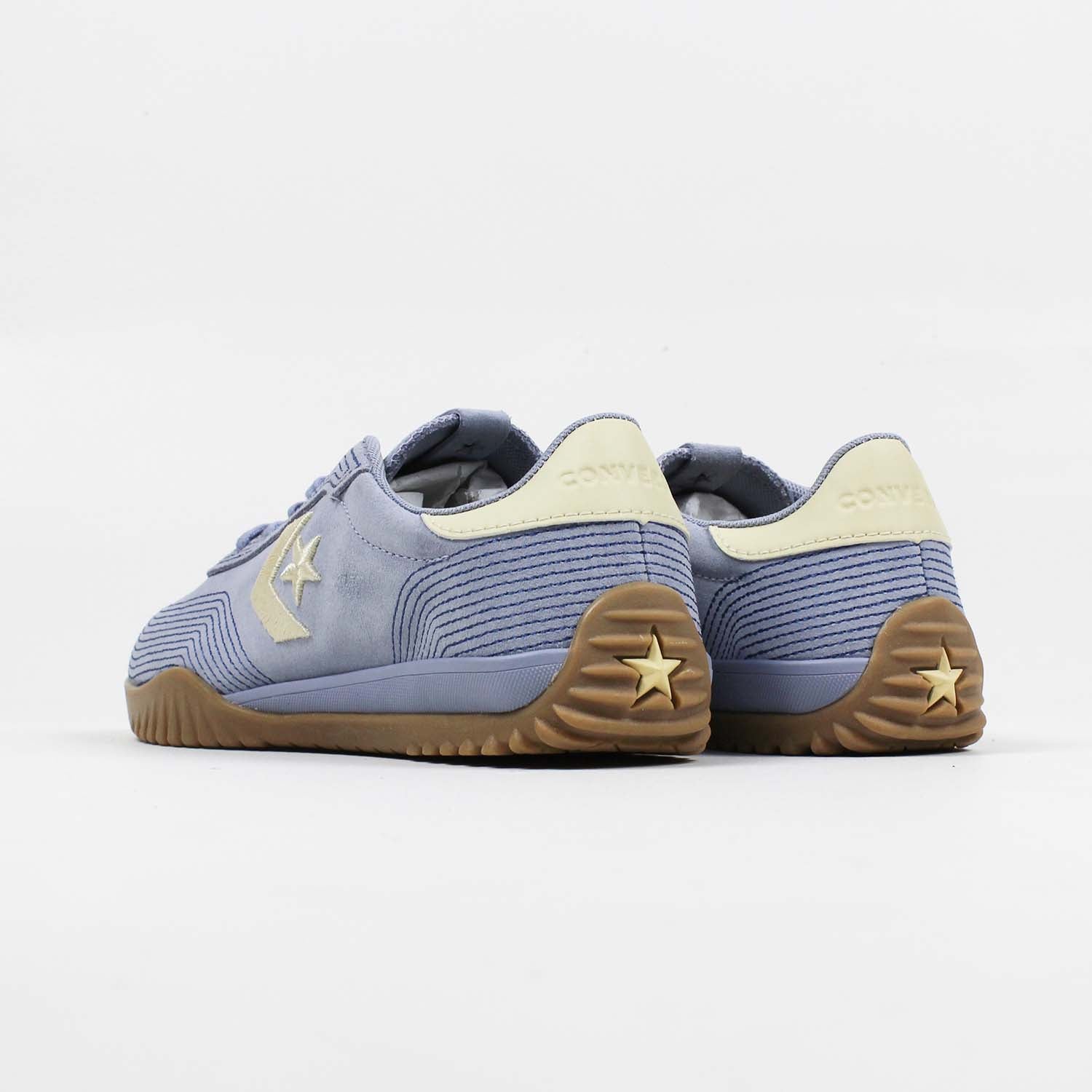 Tênis Converse Run Star Trainer Stitched Suede Azul