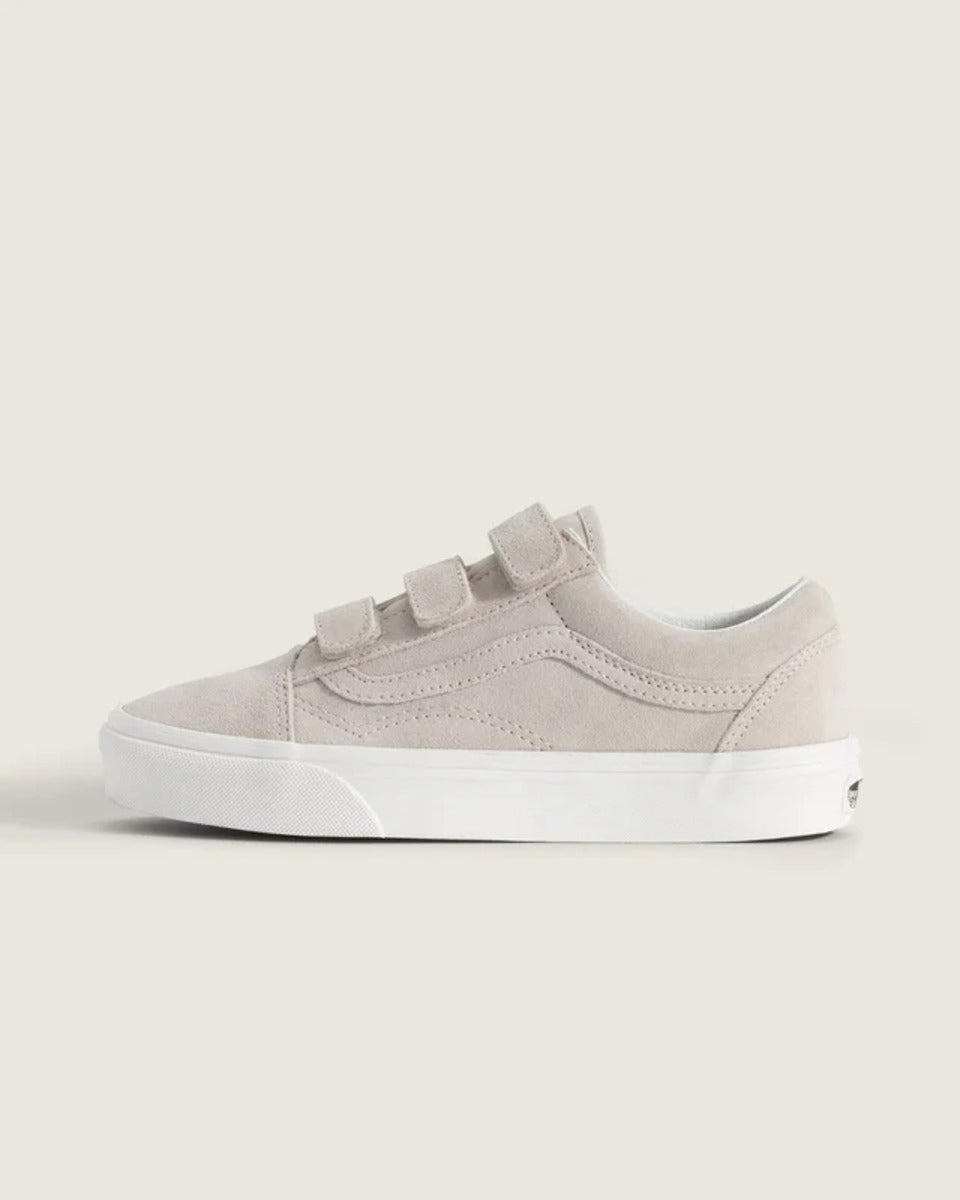 Tênis Vans Old Skool V College Mushroom