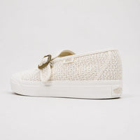 Tênis Vans Mary Jane Crafted Marshmallow