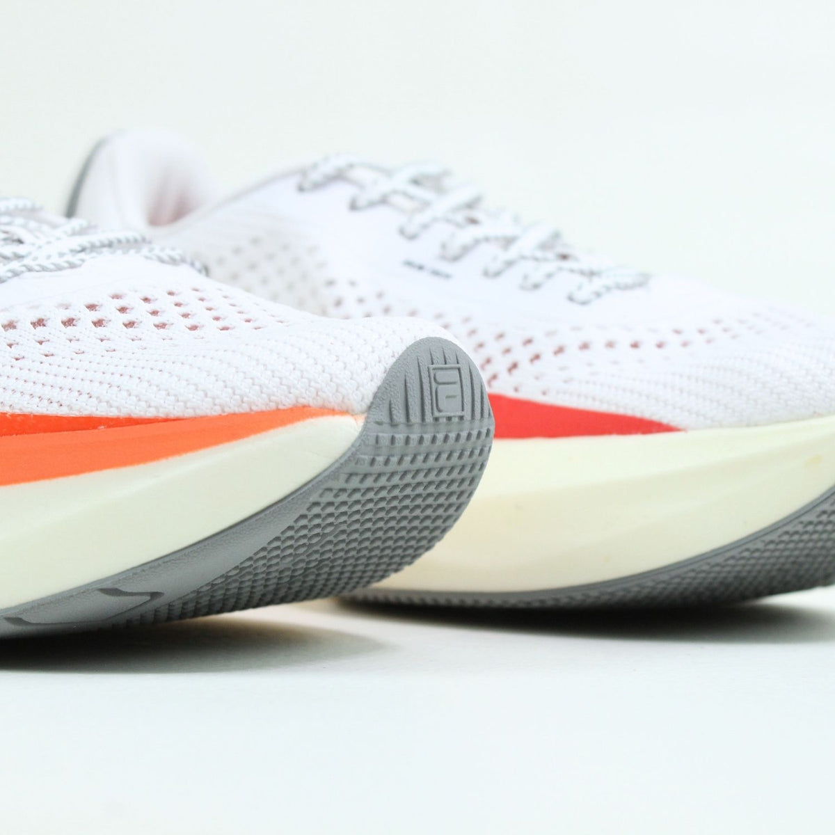 Tenis Fila Speedzone 2 Masculino Branco Vermelho