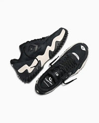 Tênis Converse Wave Motion Trainer Cano Baixo Preto
