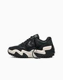 Tênis Converse Wave Motion Trainer Cano Baixo Preto