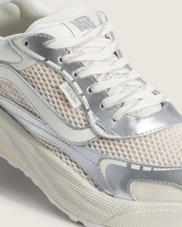 Tenis Vans Ultrarange Neo 2.0  Metallic Marshmallow Silver