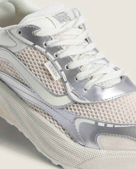 Tenis Vans Ultrarange Neo 2.0  Metallic Marshmallow Silver
